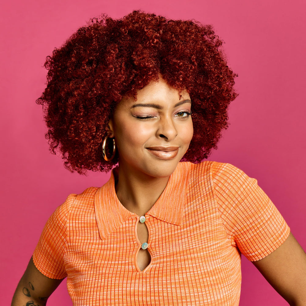ARCTIC FOX Ginger Flare: méthode de mixage pour personnaliser une nuance auburn.