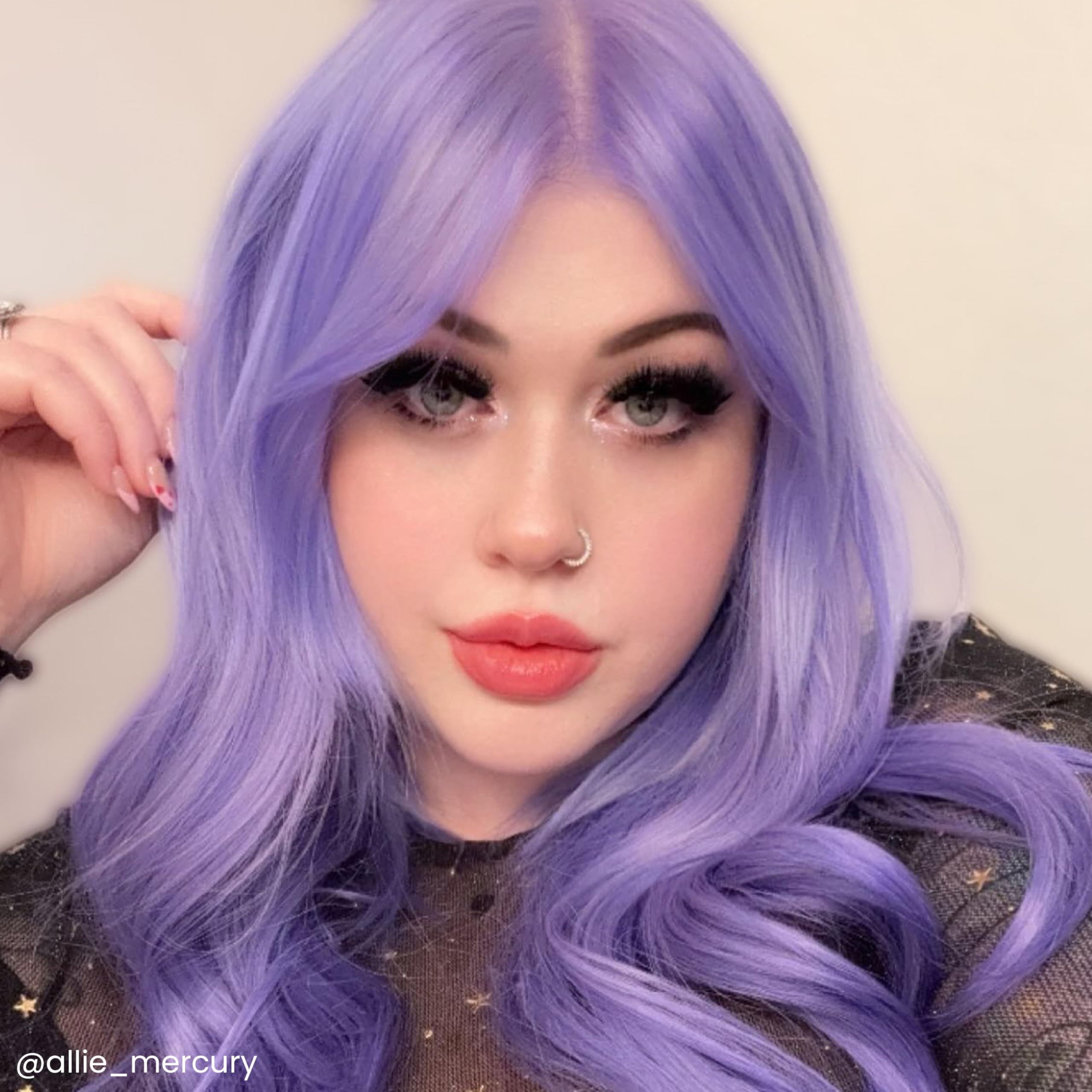 ARCTIC FOX Girls Night, ingrédients vegan pour une coloration éthique et douce.
