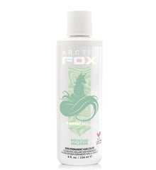 ARCTIC FOX Pistachio Macaron – bouteille couleur menthe pastel prête à l’emploi