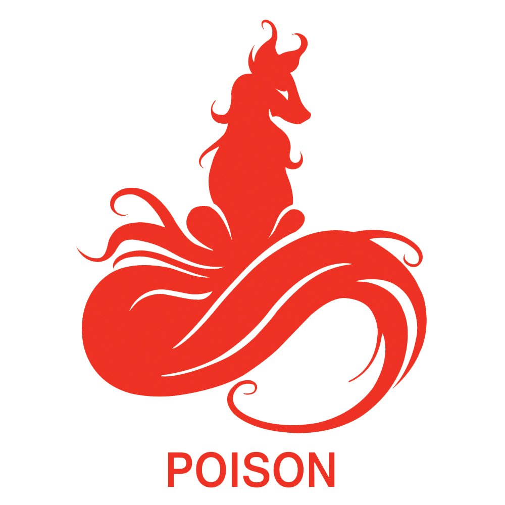 ARCTIC FOX Poison – ingrédients végétaliens pour une coloration douce et éthique