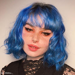 ARCTIC FOX Poseidon et mélange Arctic Mist, bleu pastel possible