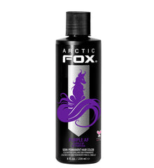ARCTIC FOX Purple AF: bouteille violet prête à révéler une teinte vibrante.