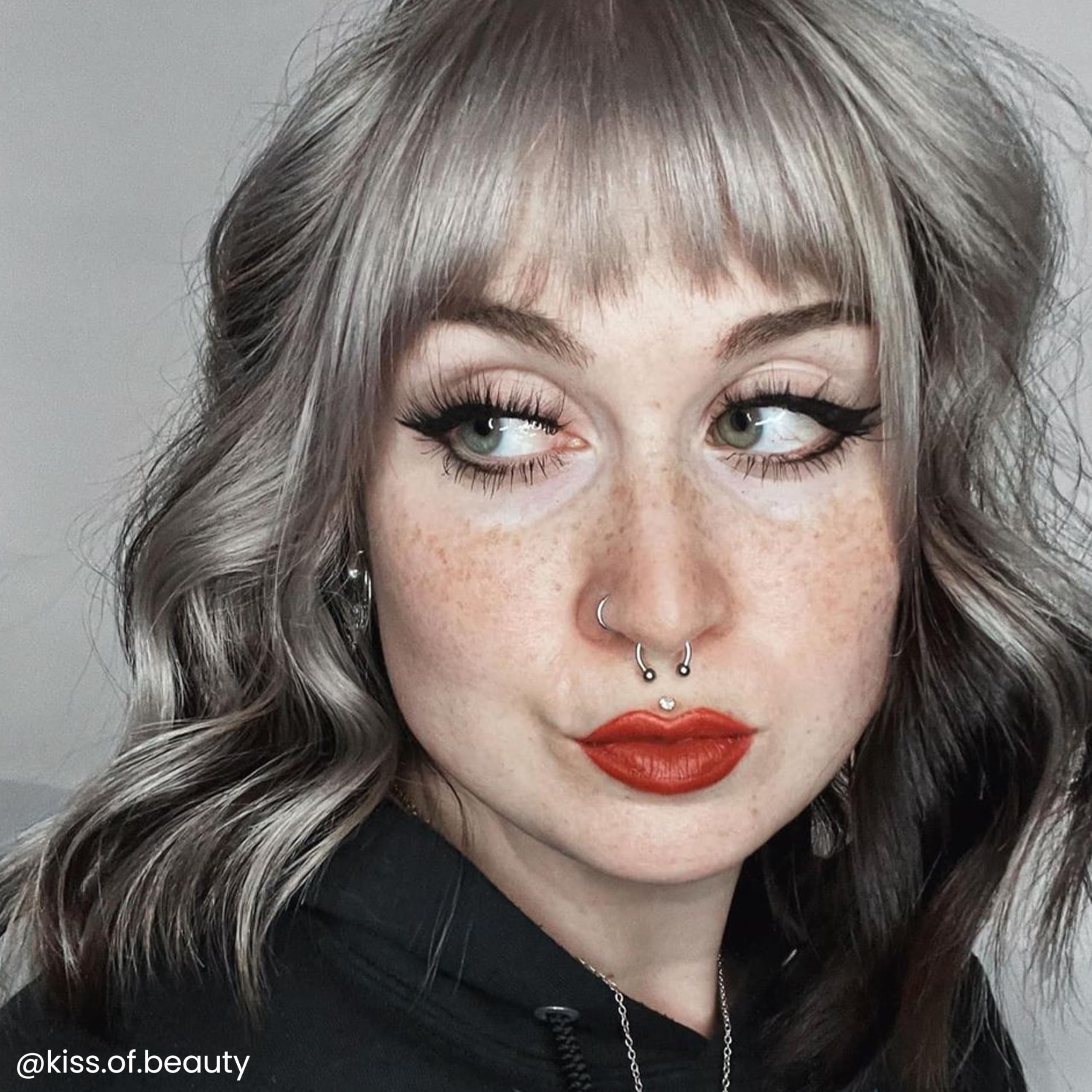 ARCTIC FOX Sterling : soin et douceur des cheveux pendant la coloration vegan.