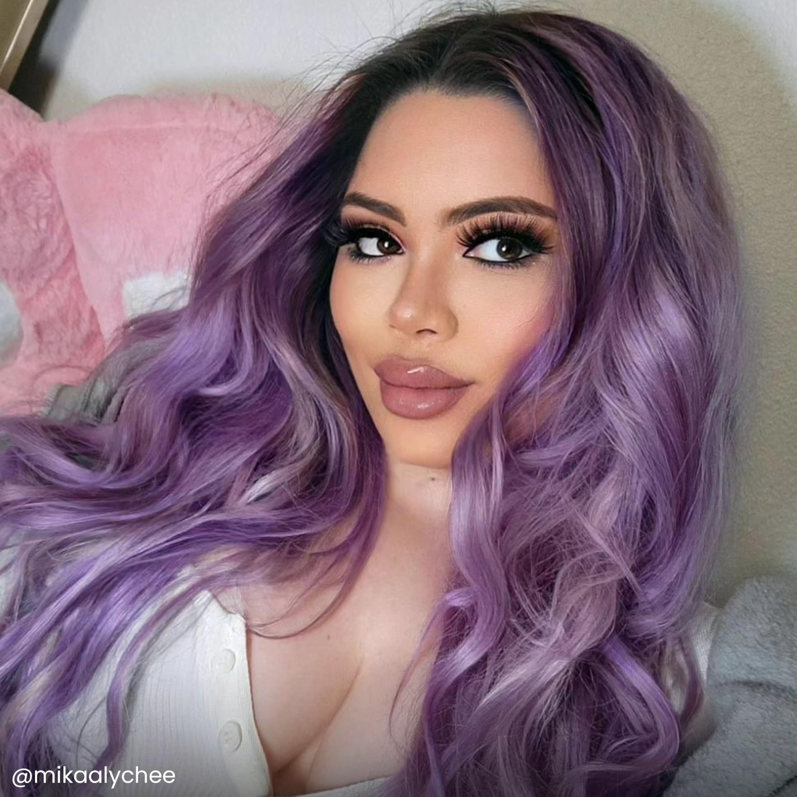 ARCTIC FOX Girls Night, couleur durable et résiste aux bavures potentielles.
