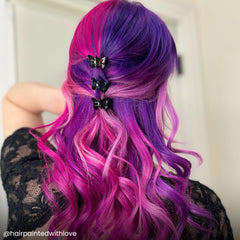 ARCTIC FOX Violet Dream — texture fluide et tenue longue sans peroxyde ni ammoniaque