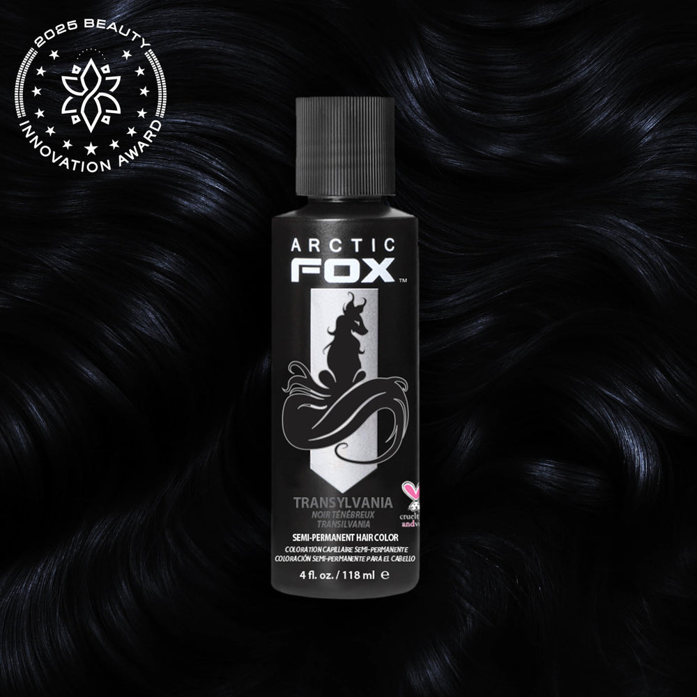 ARCTIC FOX Transylvania: mélange bleu pour des nuances personnalisées.