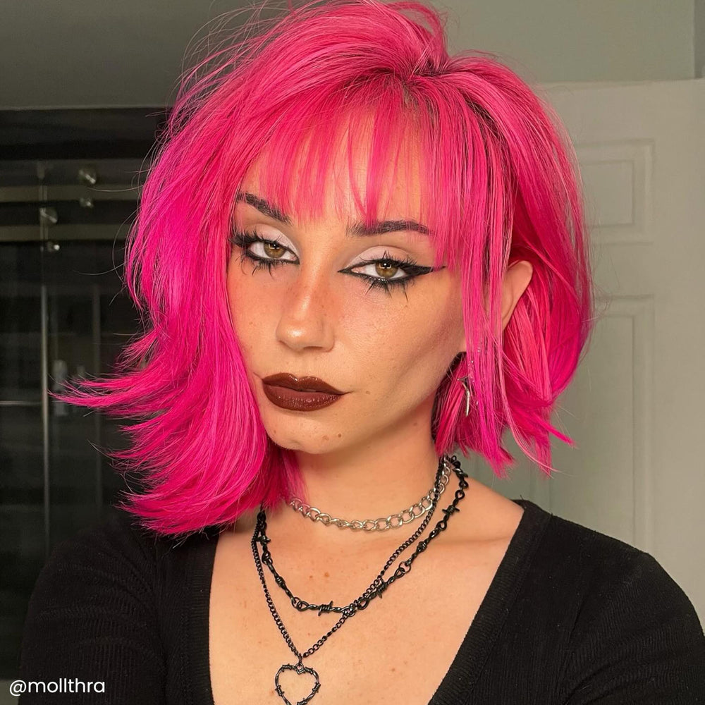 ARCTIC FOX Virgin Pink végan – sans sous-produits animaux.