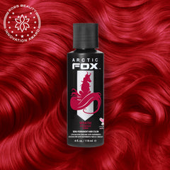 ARCTIC FOX Wrath – Application facile sur cheveux, texture crémeuse.