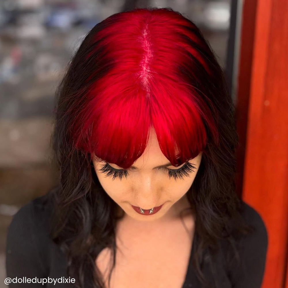 ARCTIC FOX Wrath: cheveux éclaircis niveau 7 pour couleur intense et dimensionnelle
