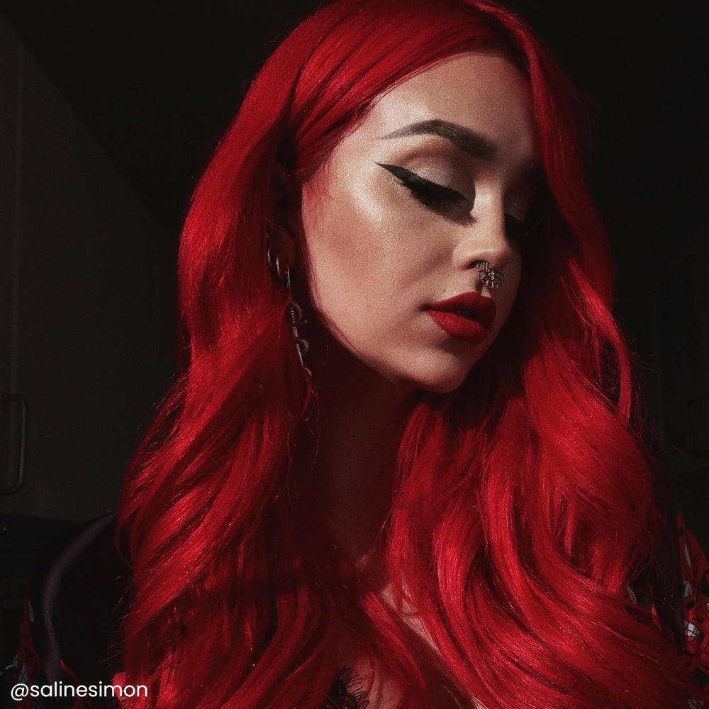 ARCTIC FOX Wrath: formule vegan qui prend soin des cheveux tout en colorant