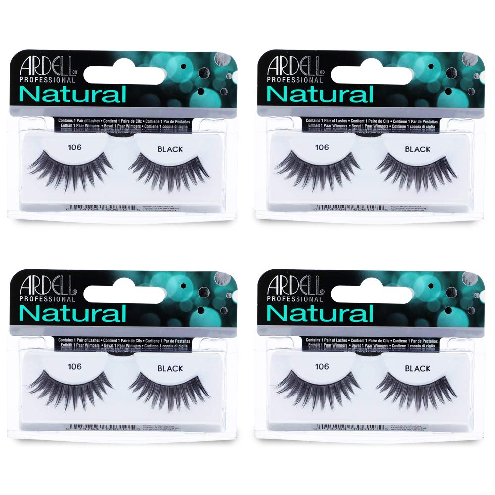 Ardell 106 regards naturels, effet volumineux discret au quotidien