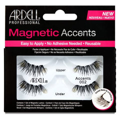 Ardell Accents 002 – regard naturel grâce aux cils magnétiques réutilisables.