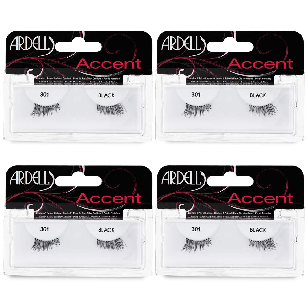 Ardell Accent 301 demi-cils coin extérieur pour un regard éclairé