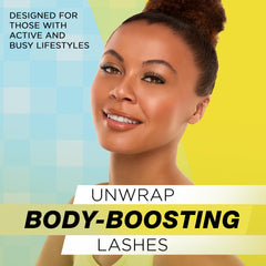Ardell Active Lash Pump’n – ensemble de trois paires pour routine rapide.