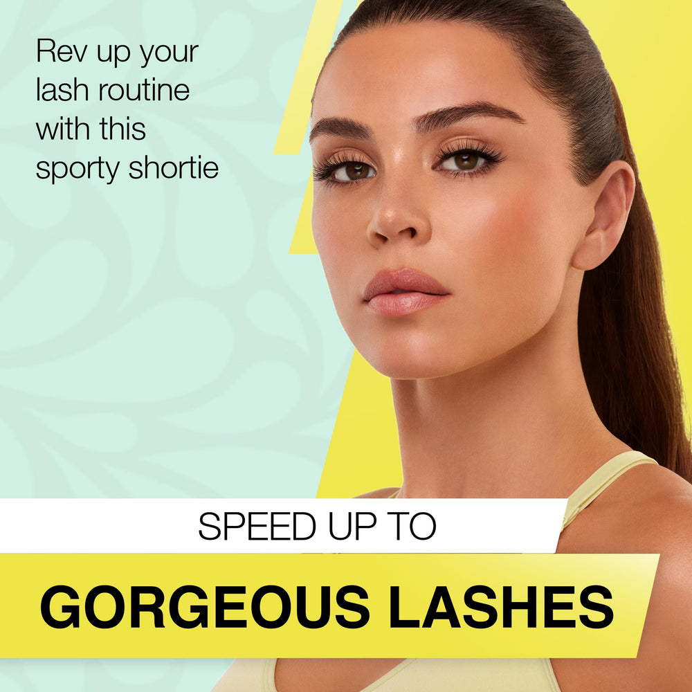 Ardell Active Lash Speedy – effet 3D, regard lifté au quotidien