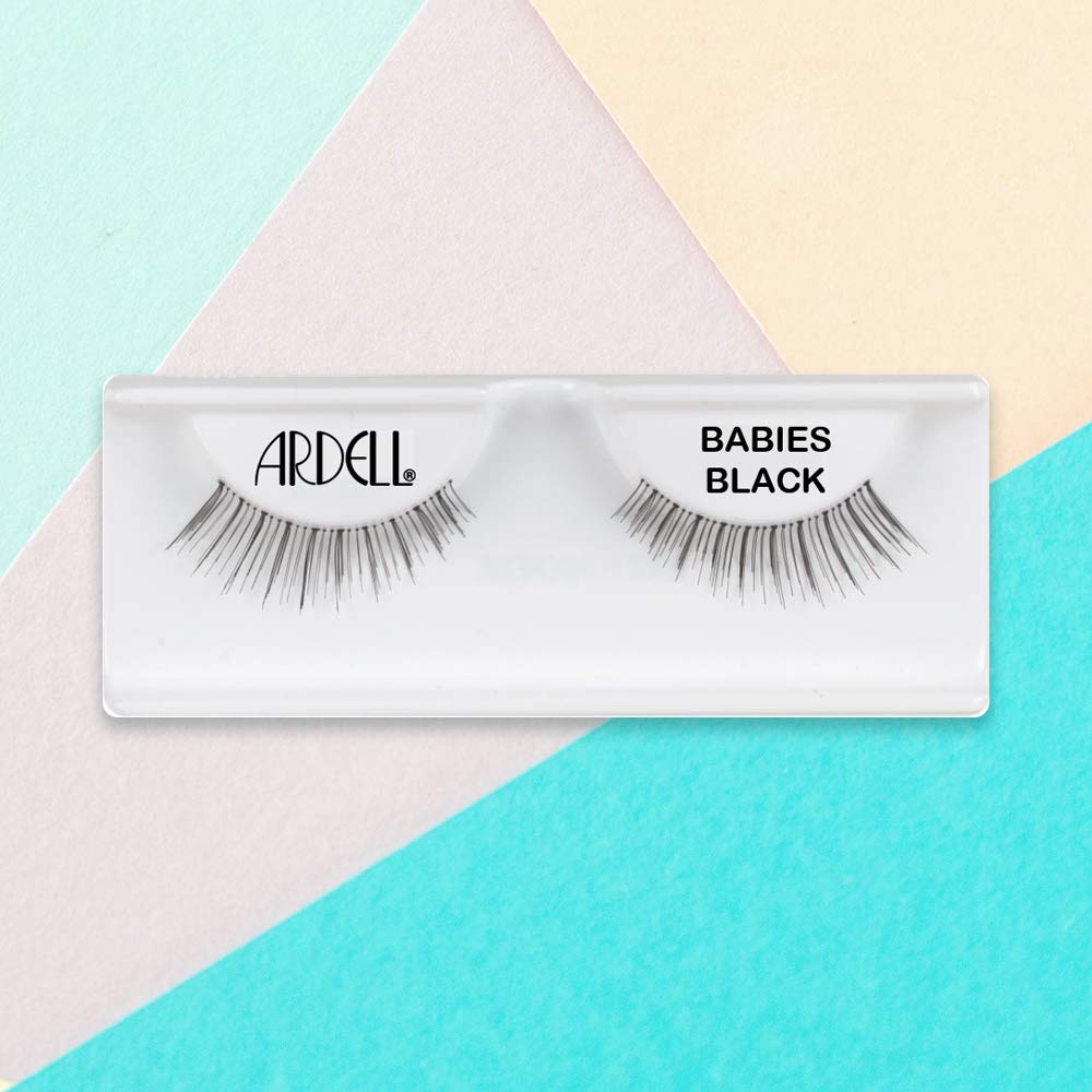 Ardell Cils Babies : application facile.