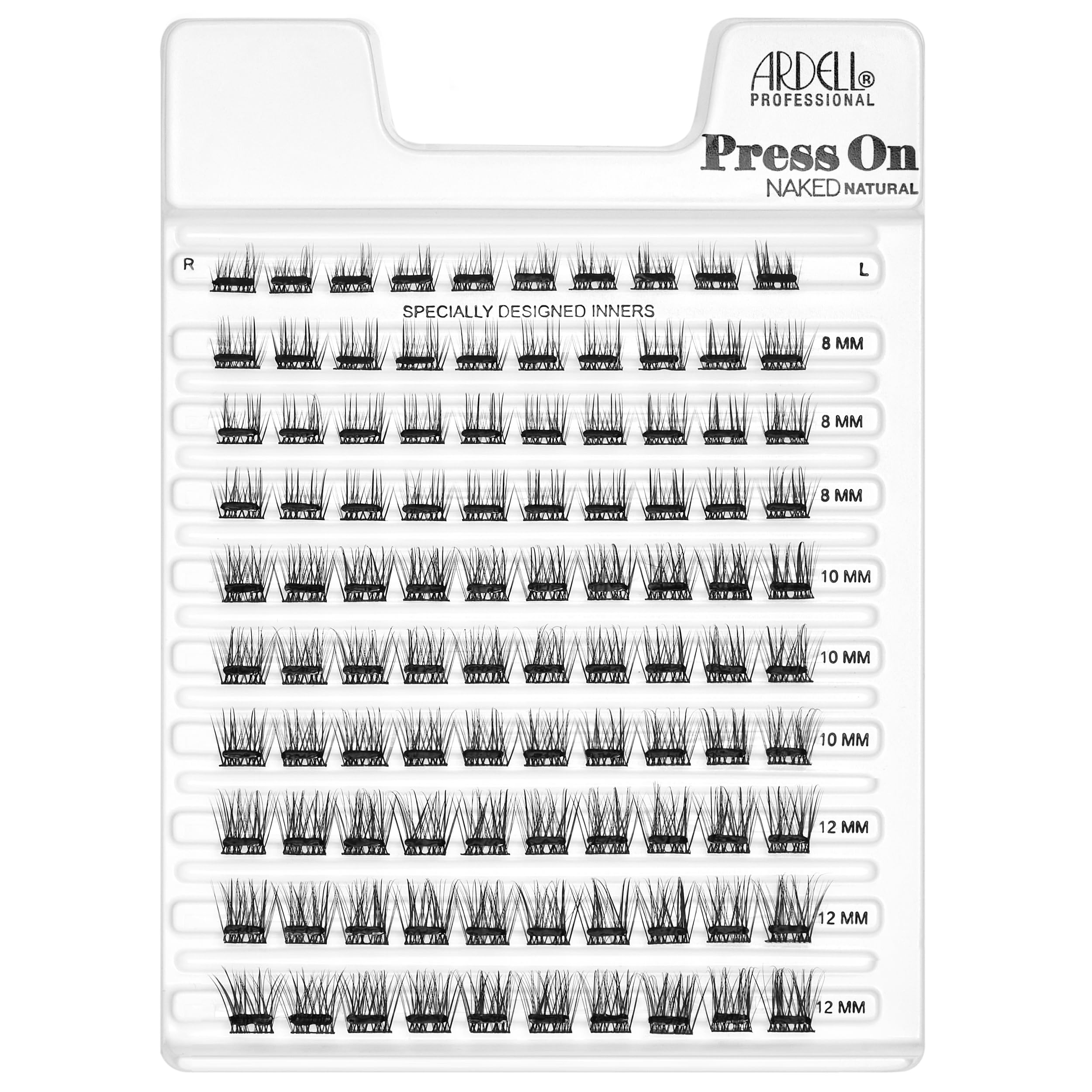 Ardell application maison rapide – parfait pour les matins pressés.