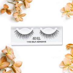 Ardell cils auto-adhésifs 110S – lot 4 paires réutilisables pour un look glamour au quotidien.