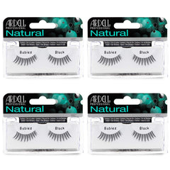 Ardell Cils Babies naturels et légers, parfaits pour un quotidien chic.