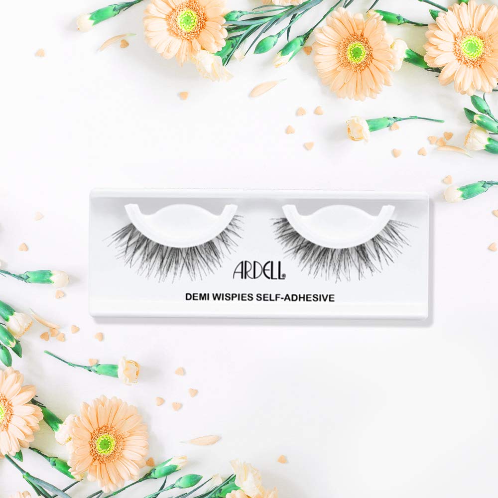 Ardell Demi Wispies offrent confort quotidien et tenue durable.