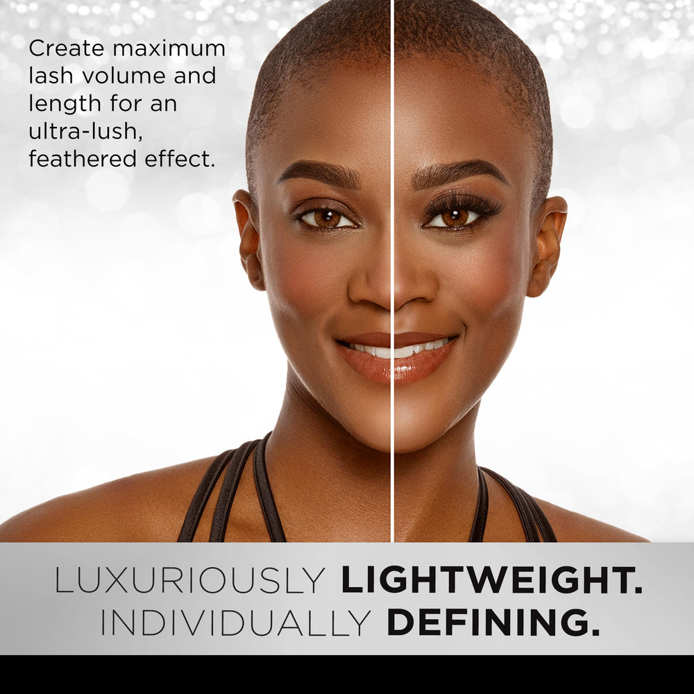 Ardell cils individuels - différentes longueurs pour volume modulable