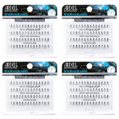Ardell Cils Indivuels Medium Noir — emballage pratique pour usages répétés.