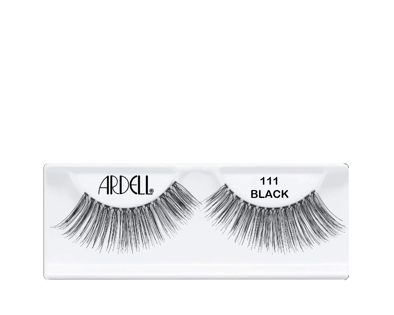 Ardell Cils naturels 111 – faciles à poser et qui gagnent du temps.
