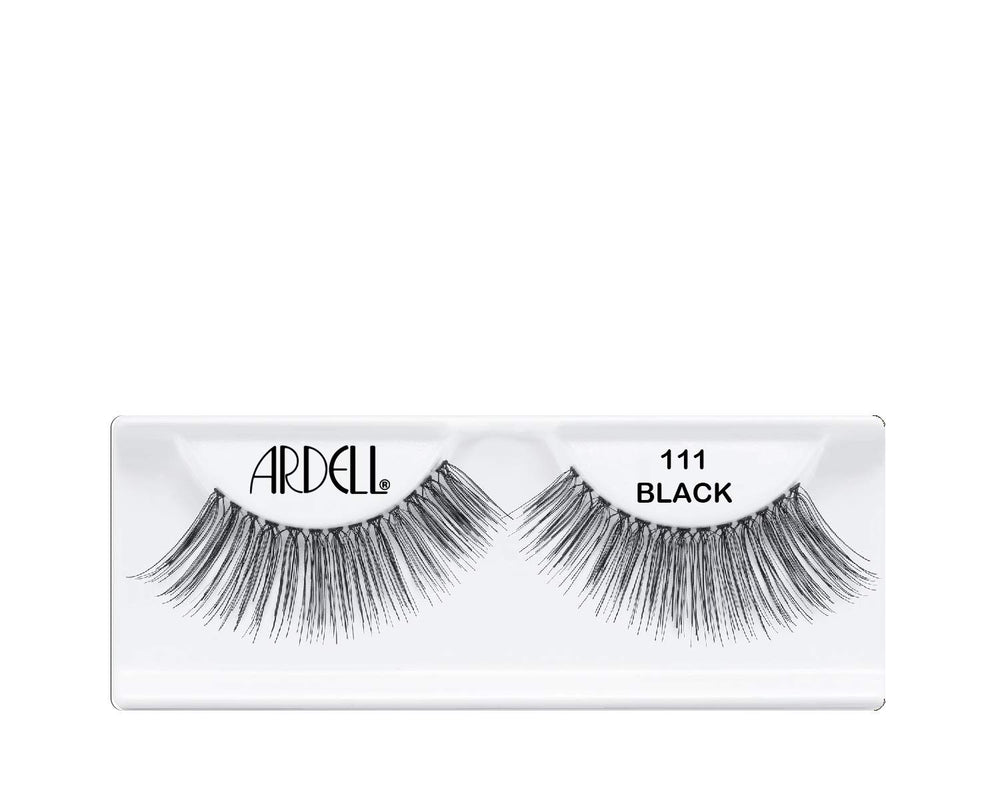 Ardell Cils naturels 111 – faciles à poser et qui gagnent du temps.