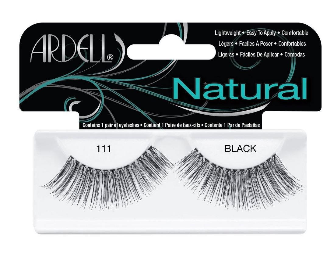 Ardell Cils naturels 111 – légers pour un regard naturel toute la journée.