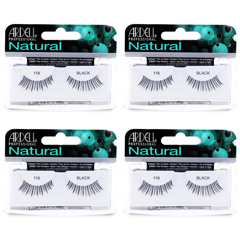 Ardell cils-naturels-116-ensemble, look naturel et élégant pour toutes les occasions.