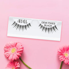 Ardell cils reutilisables Demi Pixies, longue tenue et confort.
