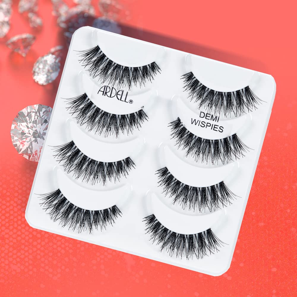 Ardell Demi Wispies: aspect naturel qui fusionne avec les cils