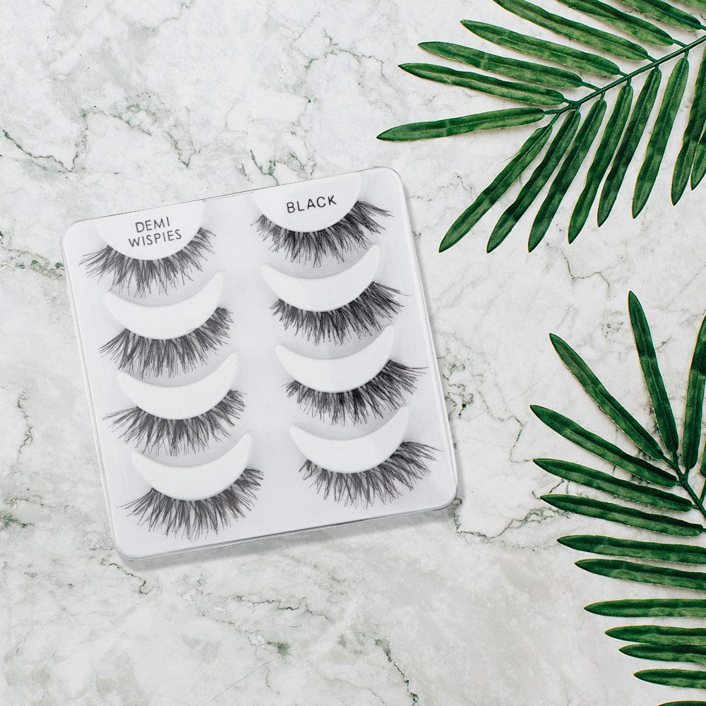 Ardell Demi Wispies: confort tout au long de la journée