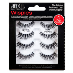 Ardell Demi Wispies : cils-faux-noirs, regard naturel et volumineux, application simple