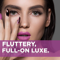 Ardell Double Up Demi Wispies poids leger pour confort toute la journee.