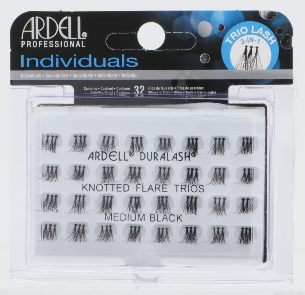 Ardell emballage ensemble Trios noir 4 pièces