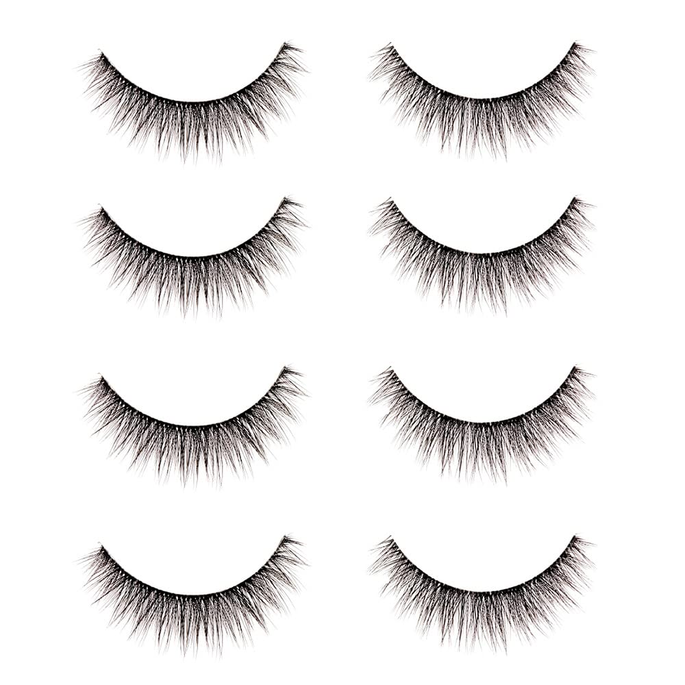 Ardell Faux Mink 815 – cils réutilisables et faciles à entretenir.