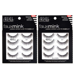 Ardell Faux Mink 817: regard fin et arrondi pour un rendu naturel au quotidien.