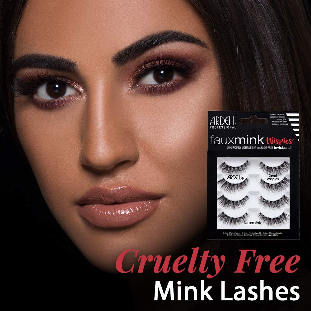 Bande invisible Ardell Demi Wispies pour un ajustement sans couture
