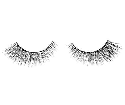 Cils Ardell 811 – coins intérieurs courts et extérieurs allongés pour un regard naturel.