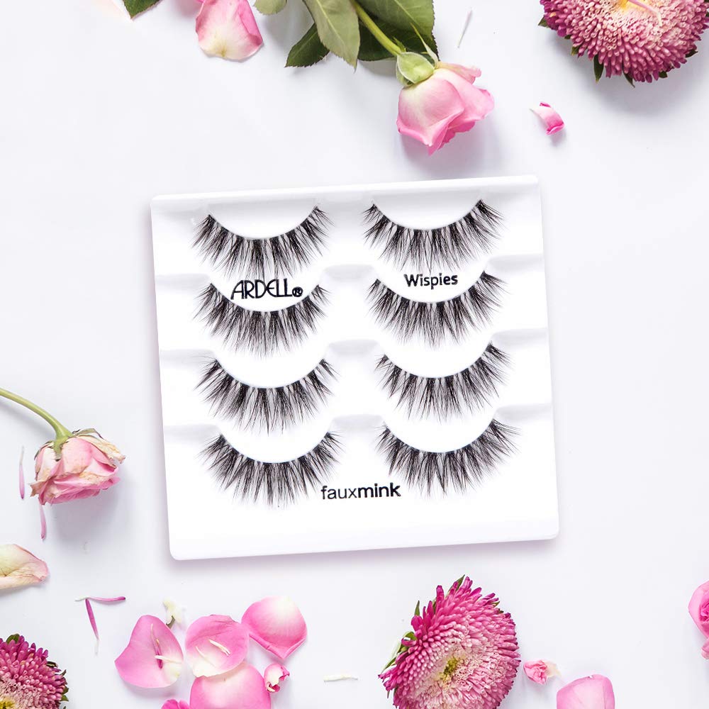 Ardell Faux Mink Wispies application facile et rapide
