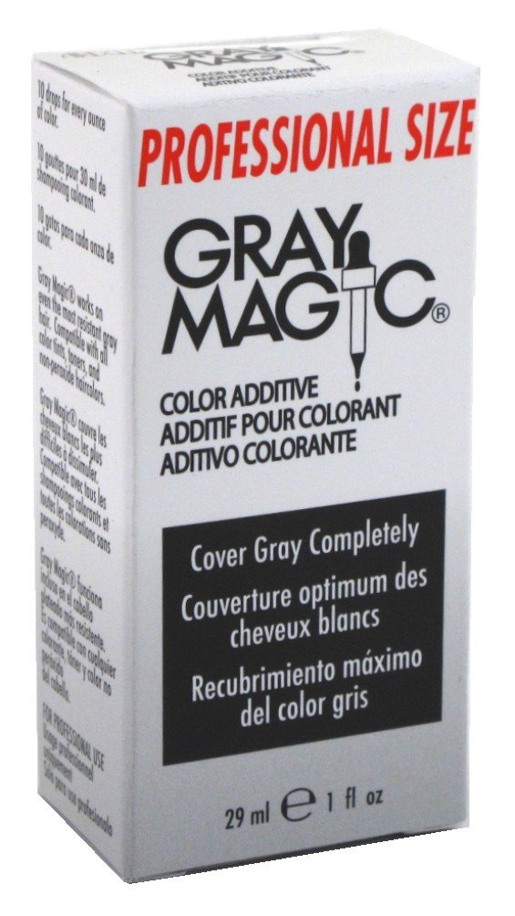 Ardell Gray Magic bouteille compte-gouttes pour dosage précis et propre