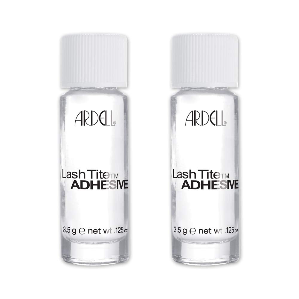 Ardell LashTite – Colle pour cils individuels transparente, tenue naturelle durable.