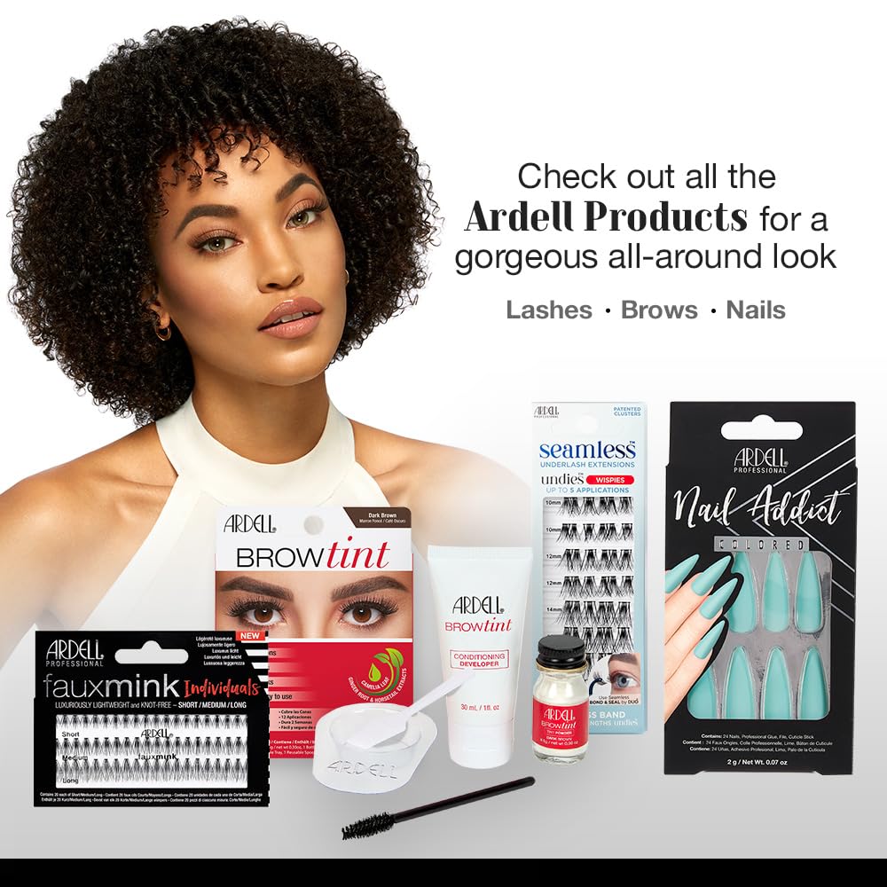 Ardell marque fiable : extensions cils de qualité recommandées par les pros