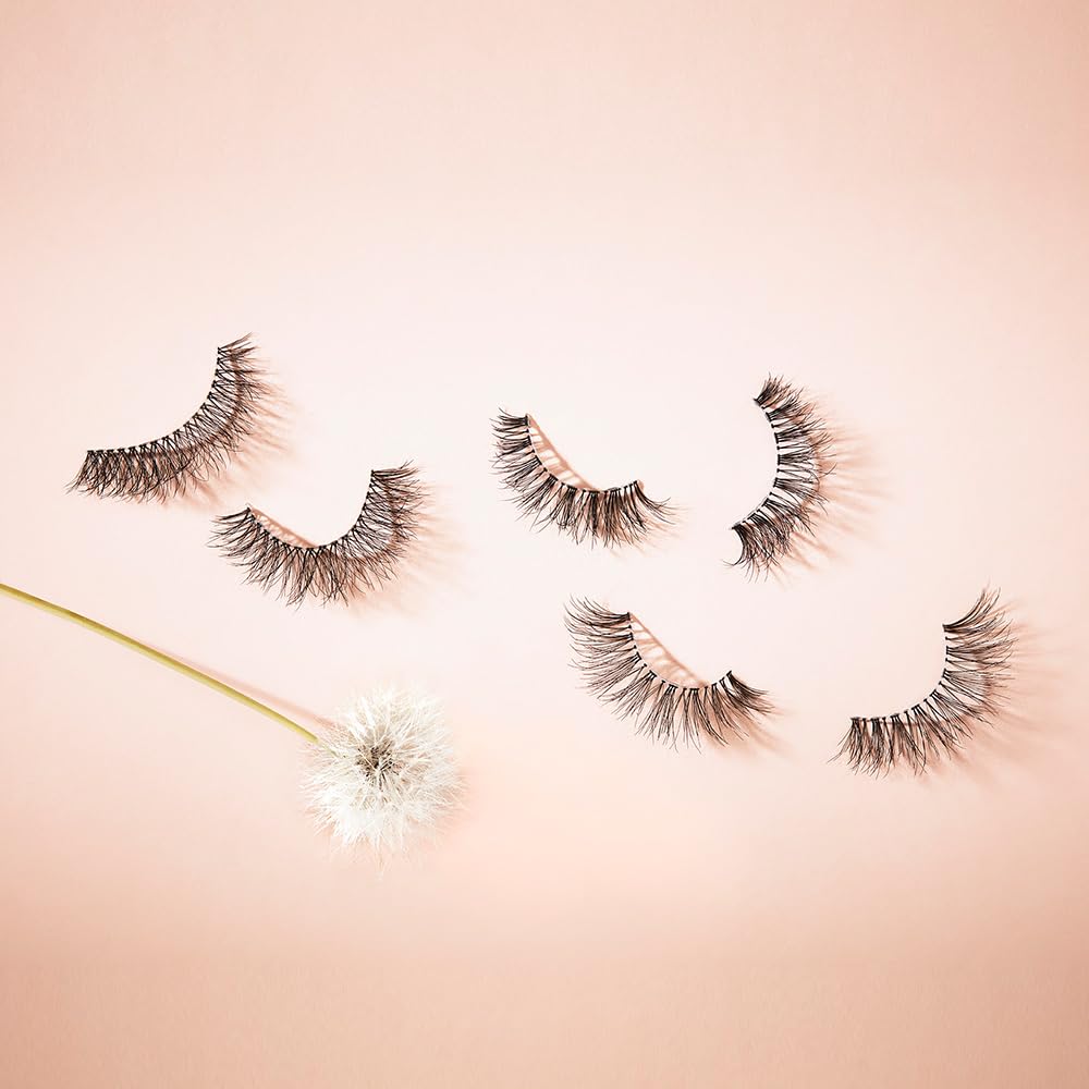 Ardell Naked 421 – regard quotidien naturel et lumière sur les yeux.