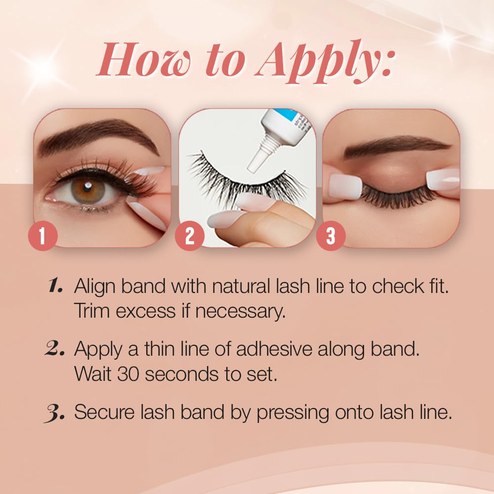 Ardell Naked Lashes 420, usage quotidien, pratique pour les routines beauté.