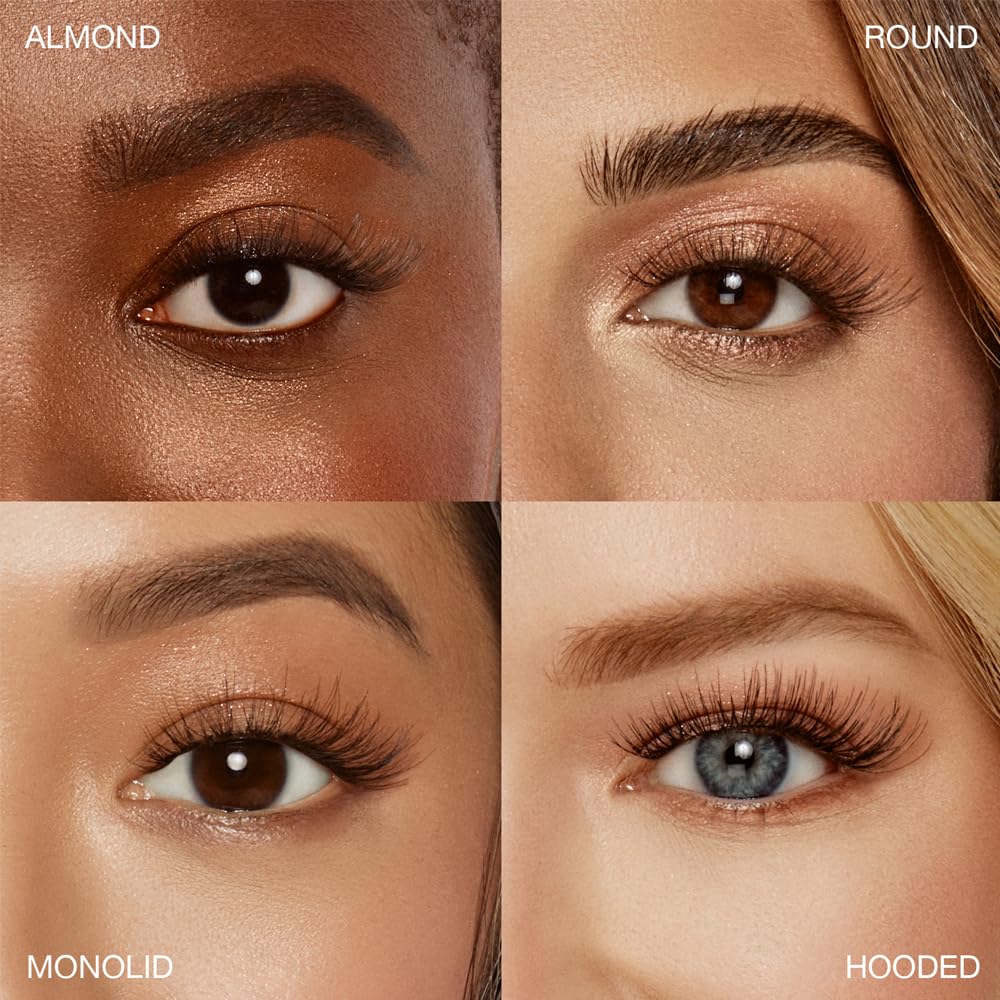 Ardell Naked Lashes 422 texture-légère pour des cils faciles à porter au quotidien.