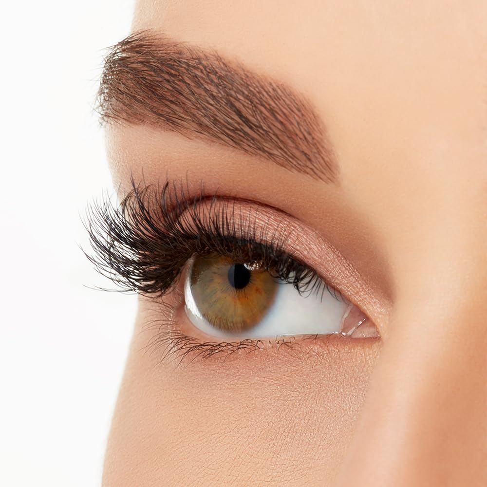 Ardell Naked Lashes 424 – 4 paires économiques pour soirées et quotidien.