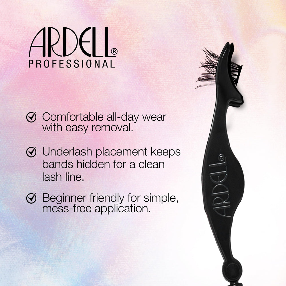 Ardell Naked Natural – effet léger et naturel pour un look quotidien.