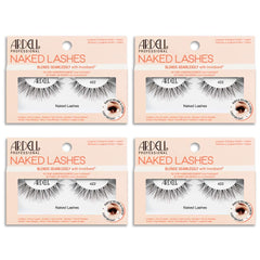 Ardell Naked Natural Lashes 422 avec bande invisible pour un regard naturel et léger.